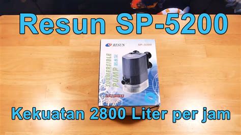 I Tested the Resun Sp